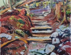 Lynn Loop trail by Jay