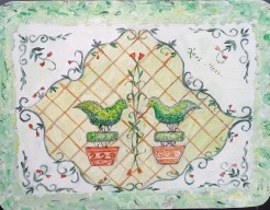  plate -afbeelding    no  240/2