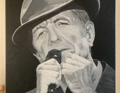 Leonard Cohen