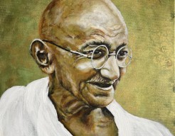 Ghandi