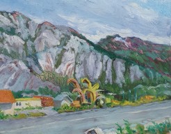 Squamish houtzagerij