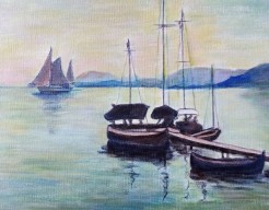 Porquerolles(mediterrane) 