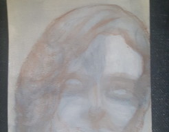 43. Portret van een vrouw