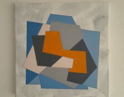 Geometric composition 