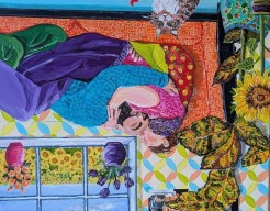 liefde kleurt het leven 