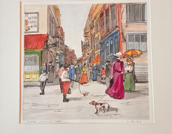 Dordrecht Vriesesytraat