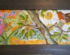 Robin...Toorop&Dietzsch meets Vervat