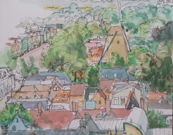 Klim naar de hemel Alkmaar