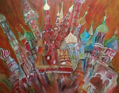 Explosie onder het Kremlin