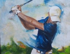 Golfer