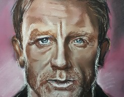 Daniel Graig as James Bond