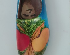 Clog with a new life 