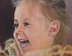 Love to see her laughing