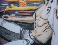 De pen is krachtiger dan een bom