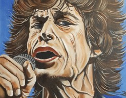 Mick Jagger