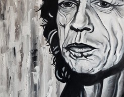 Mick Jagger