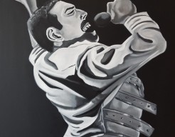 I want to break free