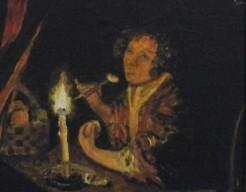 De romantische appeleter