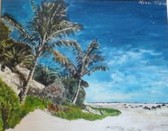 Vacantie eiland canarie