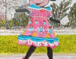 Minnie Mousse    no  239/1