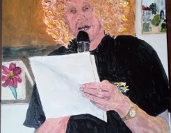 Kees als vrouw         246/8