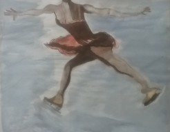 Ice dancer 