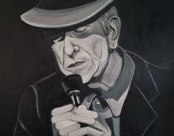 Leonard Cohen