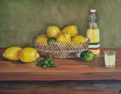 Limoncello, wie verlangt er niet naar de zomer