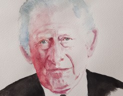 King Charles of United Kingdom