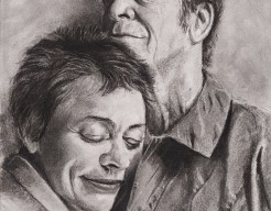 Lou Reed & Lauri Anderson
