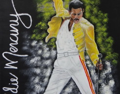 Freddie Mercury