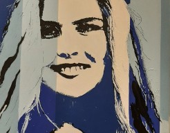 Amalia  vorsten50 wedstrijd 