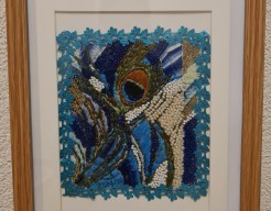 De golvend bevrijding 