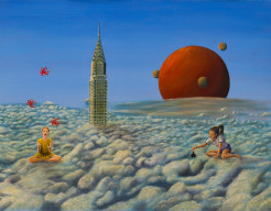 The Decision to Enter the Playground of Determinism