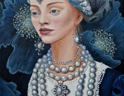 Meisje met de parels