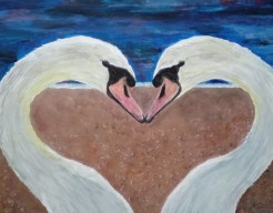 Zwanenliefde   no 271/2