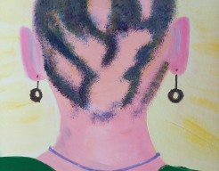 Wie ben je zonder je haar?