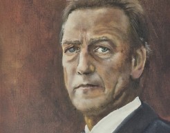 Eerbetoon aan een icoon 