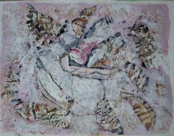 Geboorte van een nieuwe dag