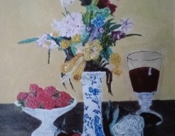 Bloem en fruit > vroeg werk(vw)  1 april 2009  no 4