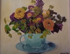 Bloemkopje   vw    no 34