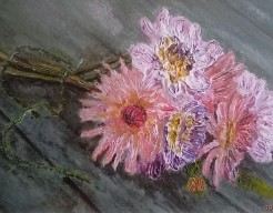 Bos bloemen vw   no  48