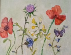 Wildbloemen   vw  no  137