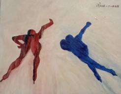 Flitsschaatsers   no 276/1