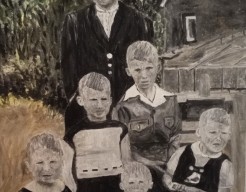 Familie portret    no   278/3