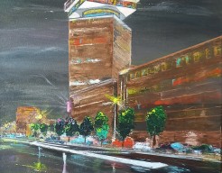 A'DAM toren Amsterdam