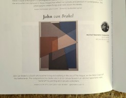 Artist Close Up Contemporary Art Magazine