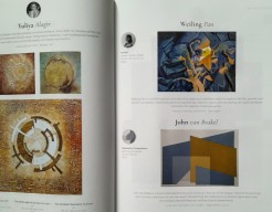 Artist Close Up Magazine