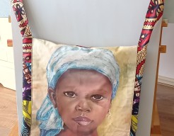 tas geïnspireerd op bevrijdingsrokken