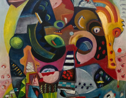 Colorfull landscapes